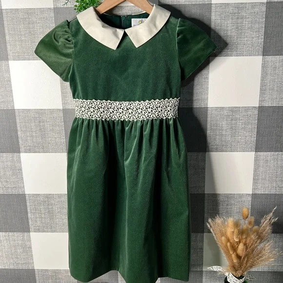 green emerald velvet dress Emerald Green Maxi Dress M